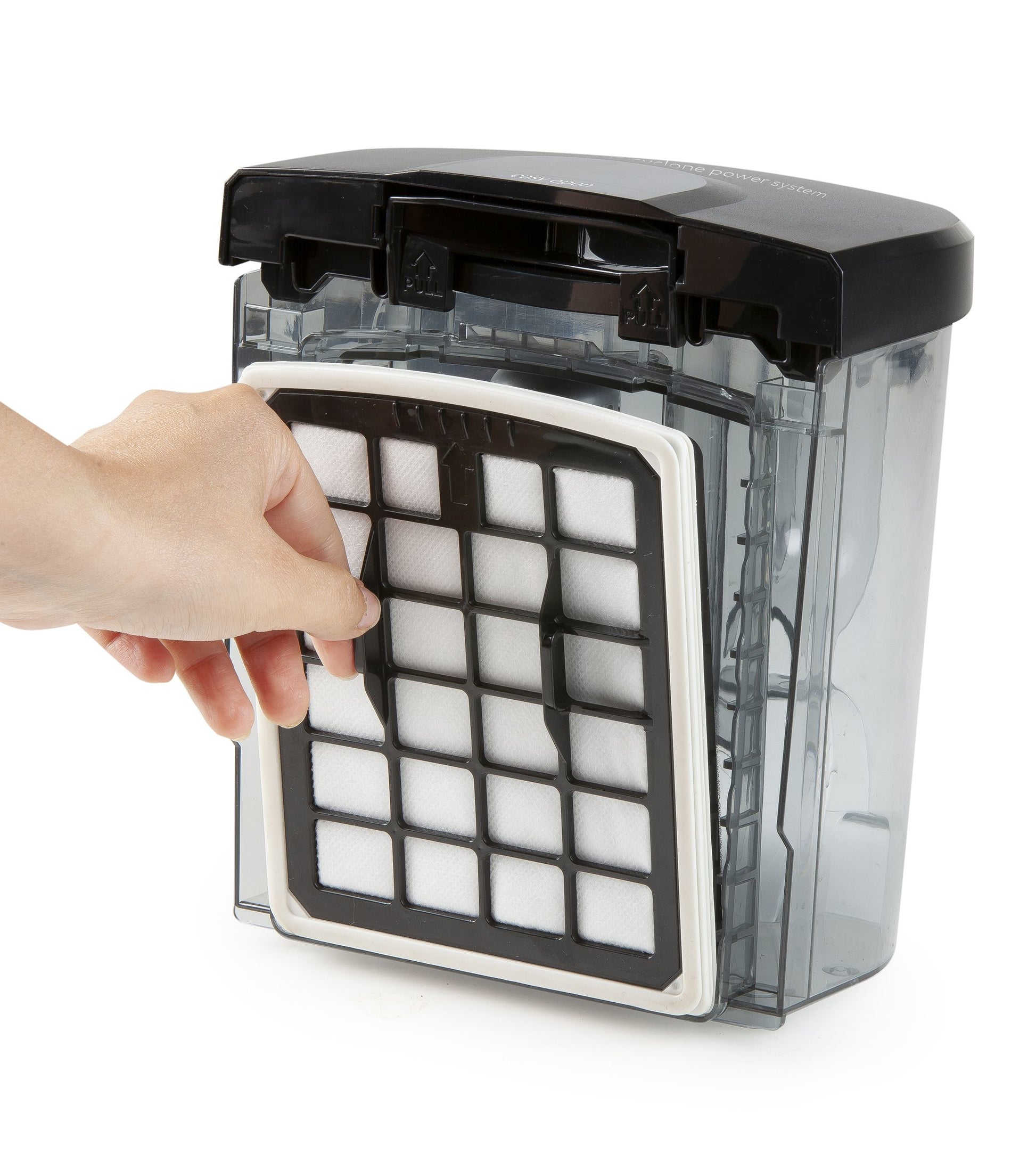 Domo Bodenstaubsauger DO7295S – 850 W, 2,5 l, Netzbetrieb, Kabellänge 5 m
