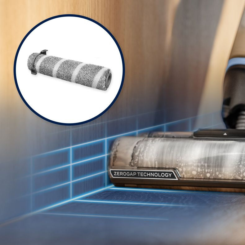 Bissell Bürsten-Set – blau, grau – für CrossWave Edge 4088N