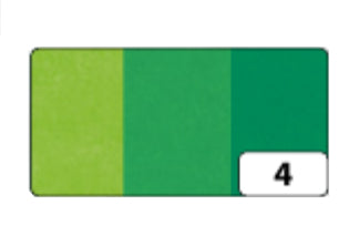 Folia Seidenpapier – 500 × 700 mm – 20 g/m² – sortiert – 6 Blatt