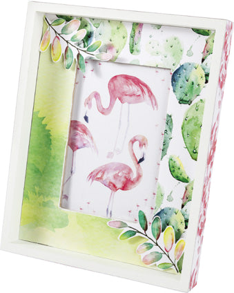 Folia Motivkartonblock Aquarell – 240 × 340 mm – 270 g/m² – sortiert – 20 Blatt