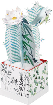 Folia Motivkartonblock Aquarell – 240 × 340 mm – 270 g/m² – sortiert – 20 Blatt