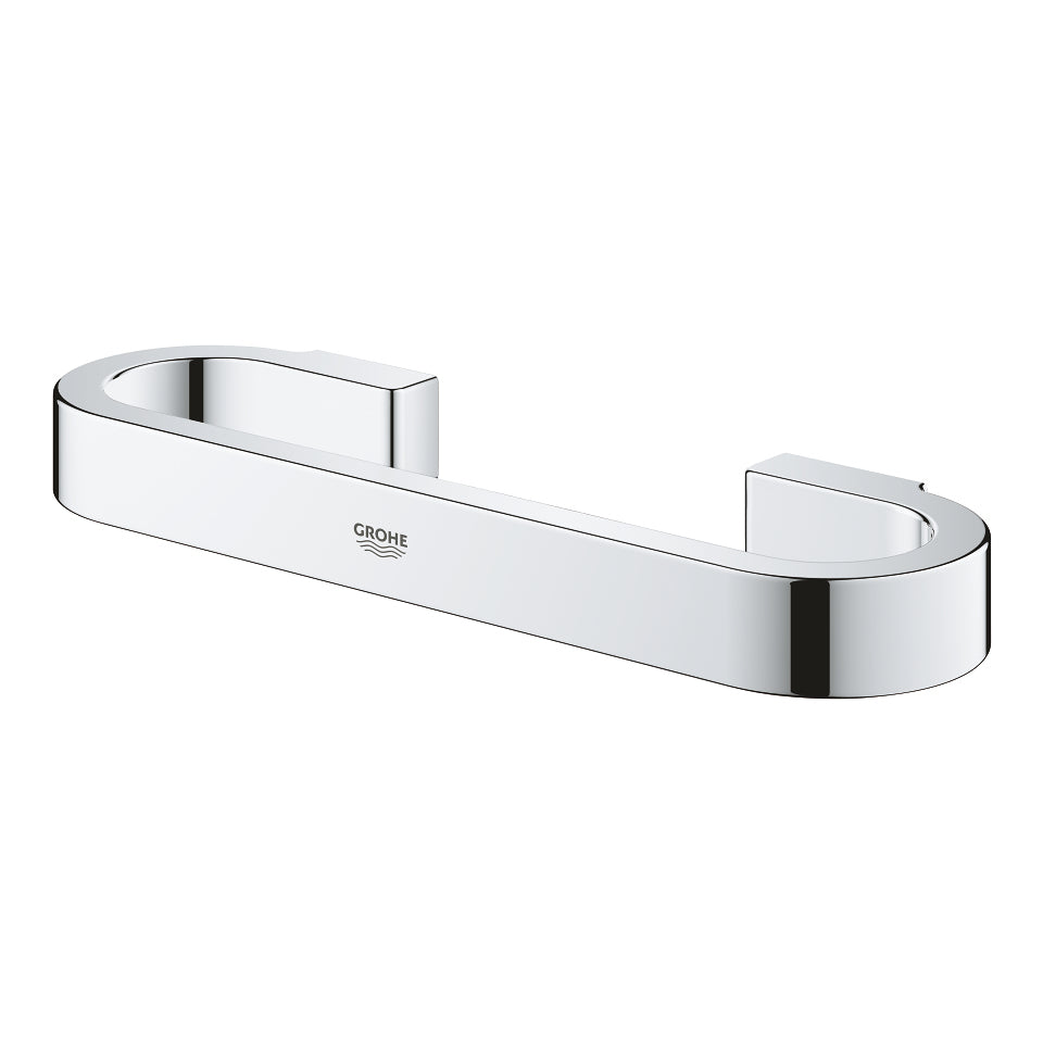GROHE Selection Wannengriff – 33,6 cm, Metall, Chrom, Wandmontiert