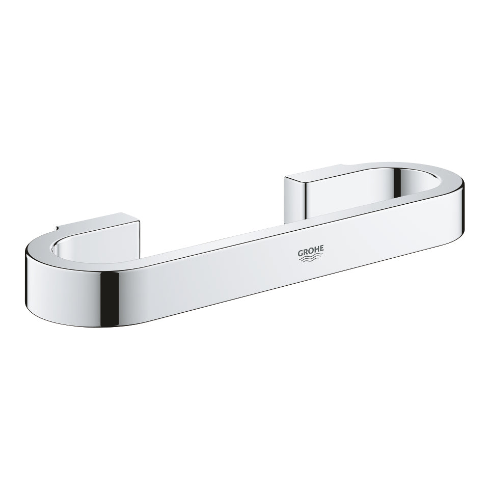 GROHE Selection Wannengriff – 33,6 cm, Metall, Chrom, Wandmontiert