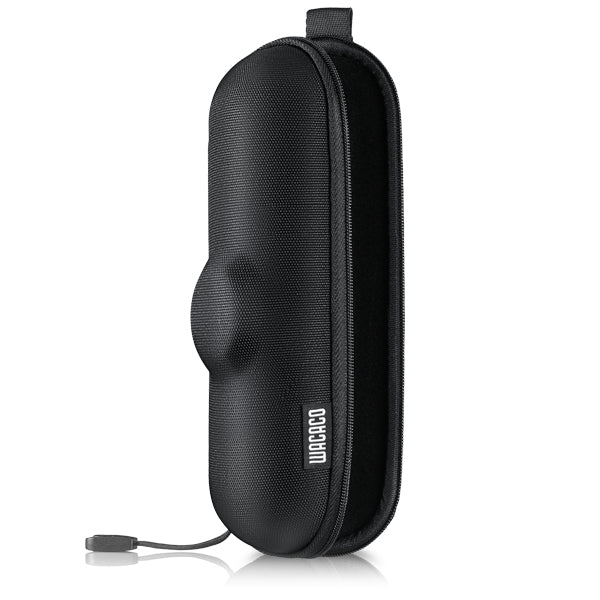 Wacaco Tragetasche – für Nanopresso, 7,7 × 7,2 × 23 cm, EVA, Schwarz