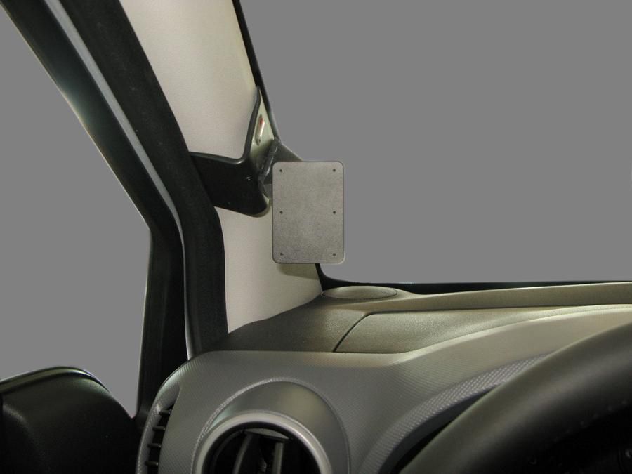 Brodit ProClip – Auto-Halterung – Schwarz