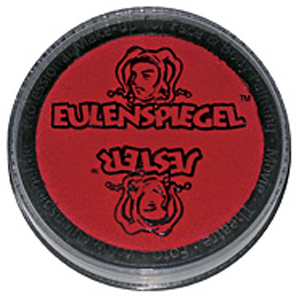Eulenspiegel Schminke – Königsrot – 20 ml