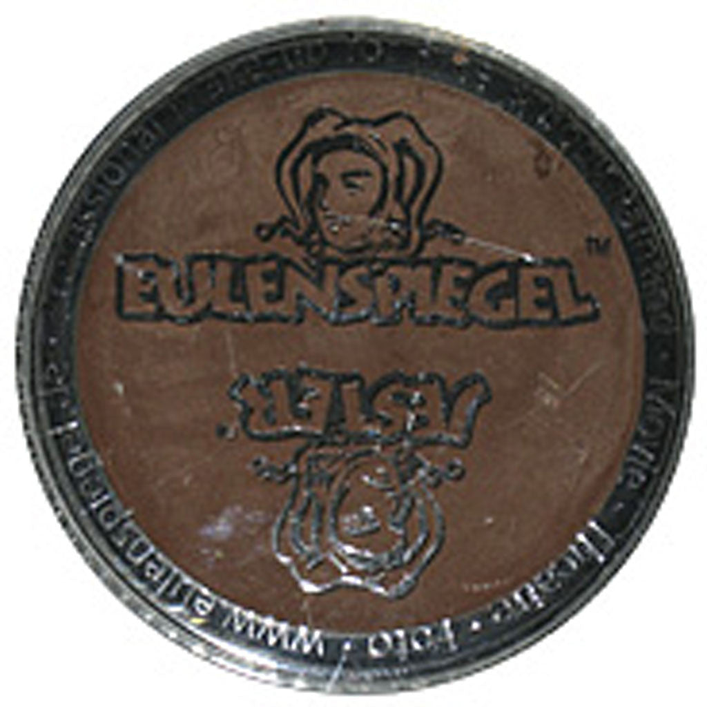 Eulenspiegel Gesichts- & Kinderschminke – 20 ml – Braun