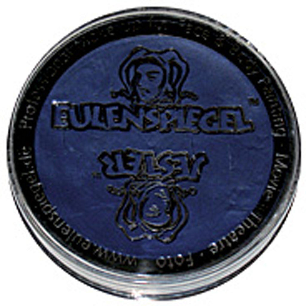 Eulenspiegel Schminke – 20 ml – Königsblau