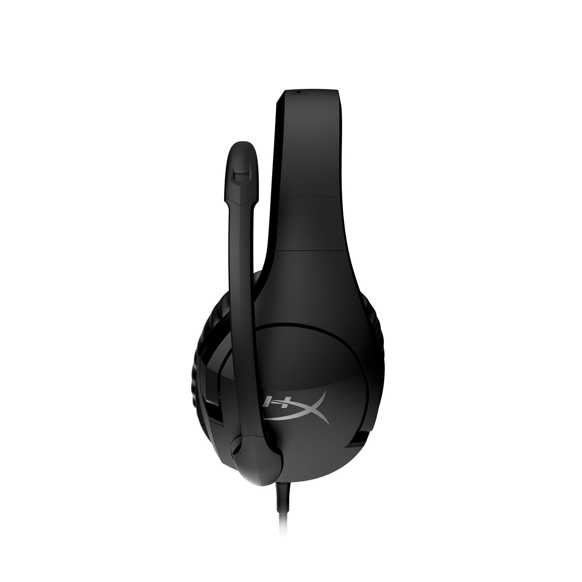 HyperX Cloud Stinger S Gaming-Headset – Over-Ear, Stereo, Kabelgebunden, 3,5 mm Klinke, Schwarz