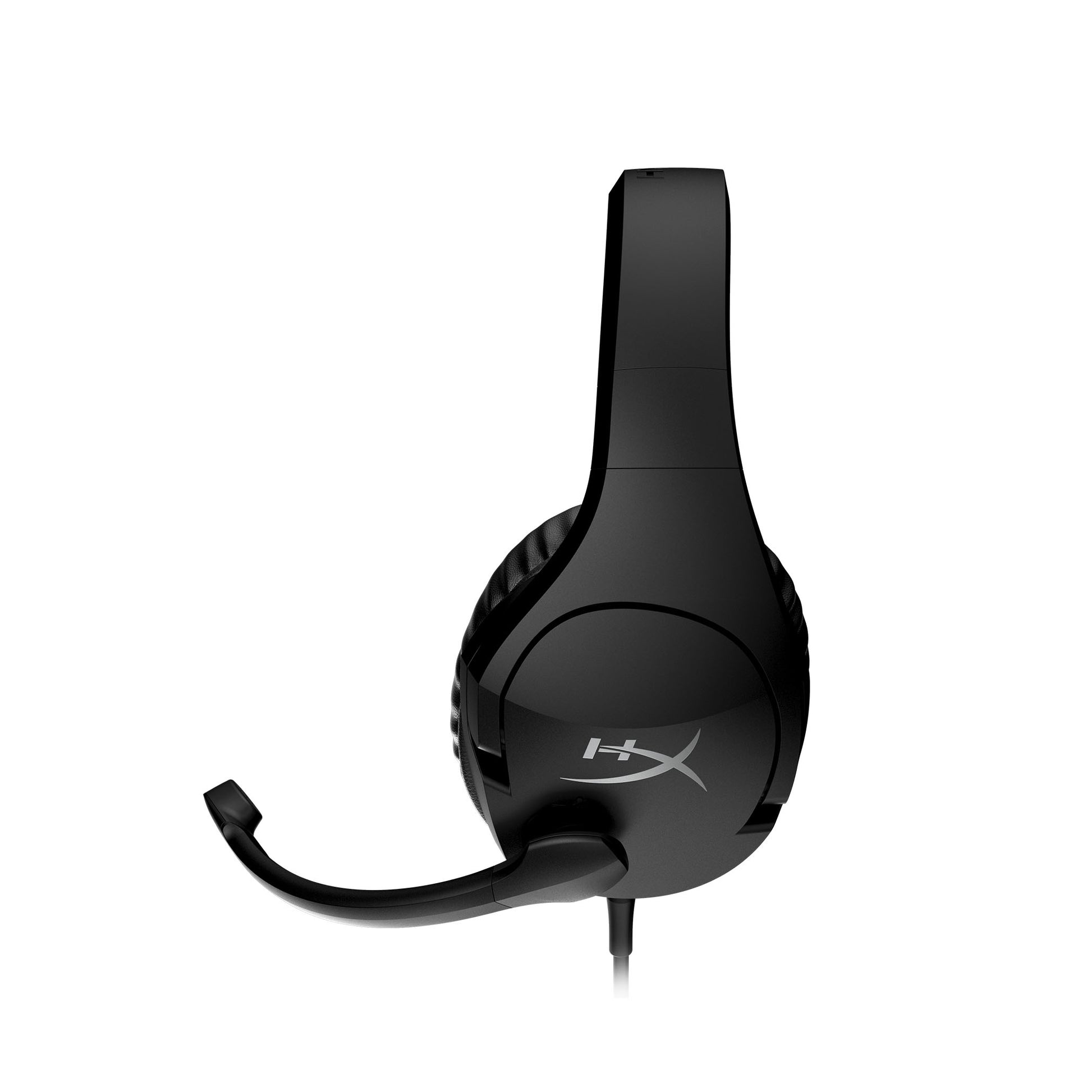 HyperX Cloud Stinger S Gaming-Headset – Over-Ear, Stereo, Kabelgebunden, 3,5 mm Klinke, Schwarz