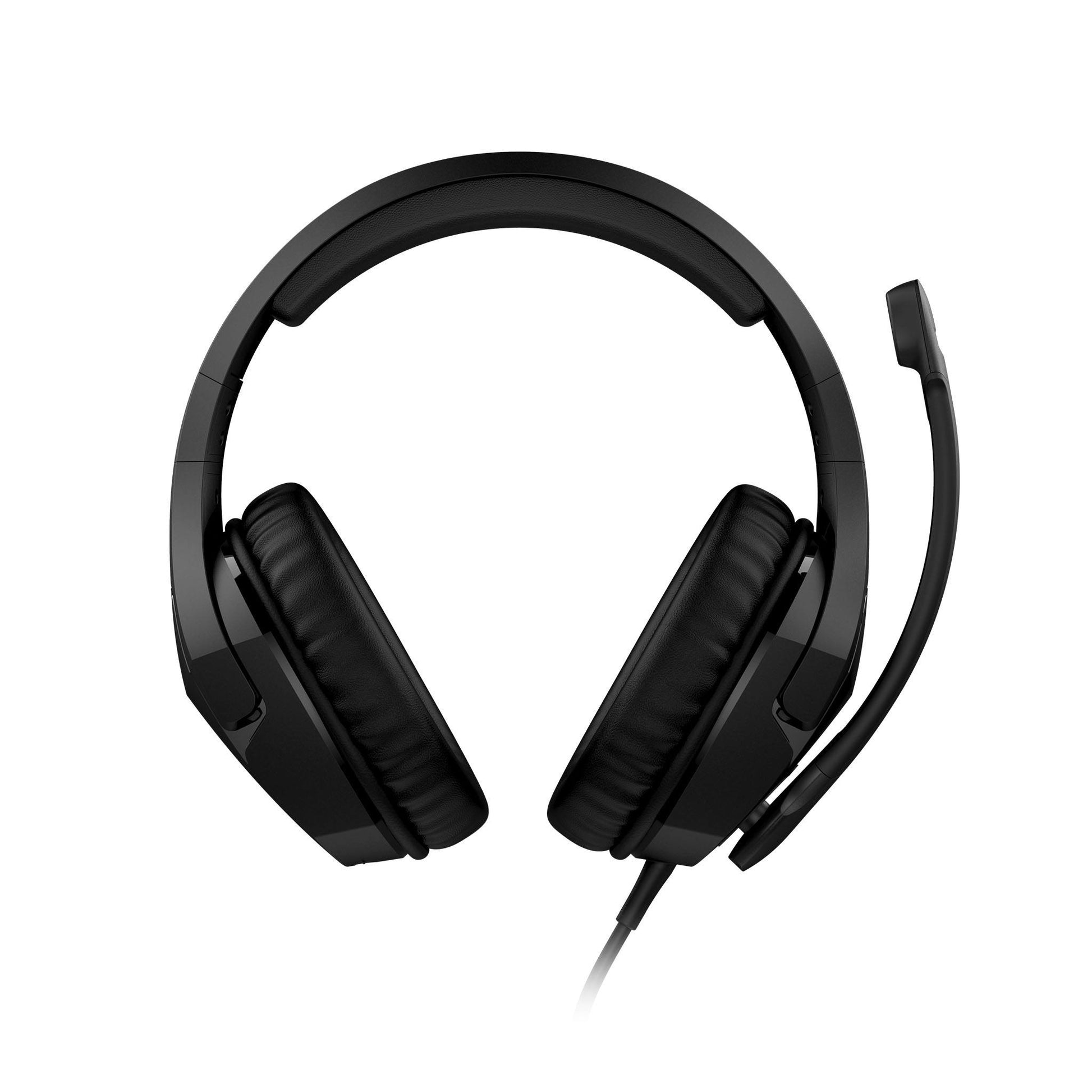 HyperX Cloud Stinger S Gaming-Headset – Over-Ear, Stereo, Kabelgebunden, 3,5 mm Klinke, Schwarz