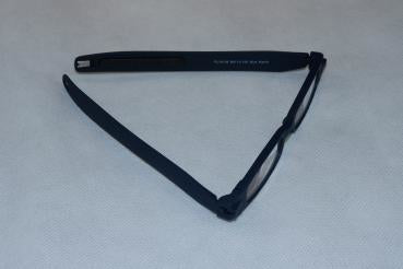 Figoline Lesebrille Blue Navy +1,5 dpt – Rahmen Dunkelblau, Kunststoff