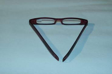 Figoline Lesebrille – +2,00, Kunststoff