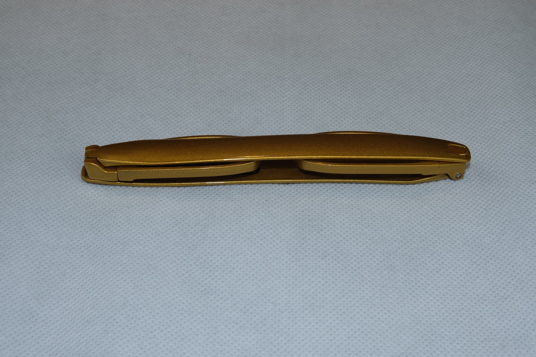 Figoline Jubilie +1,5 dpt – Gläser transparent, Rahmen gold, Kunststoff