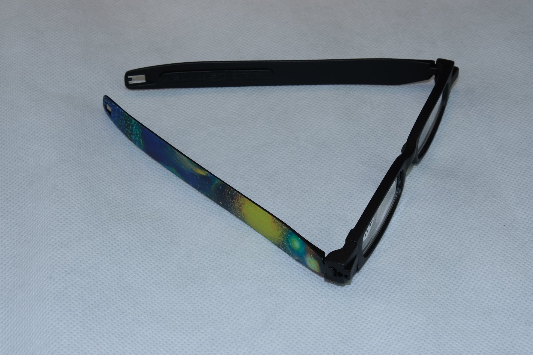 Figoline Schutzbrille Van Gogh +2,0 dpt – Gläser transparent, Kunststoff