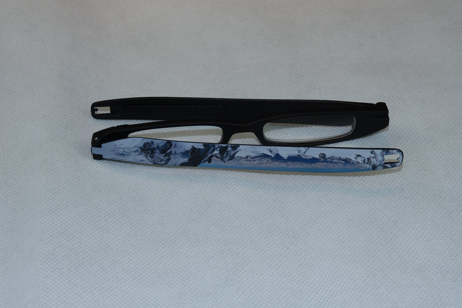 Figoline Schutzbrille Swissmountain +1,5 dpt – Gläser transparent