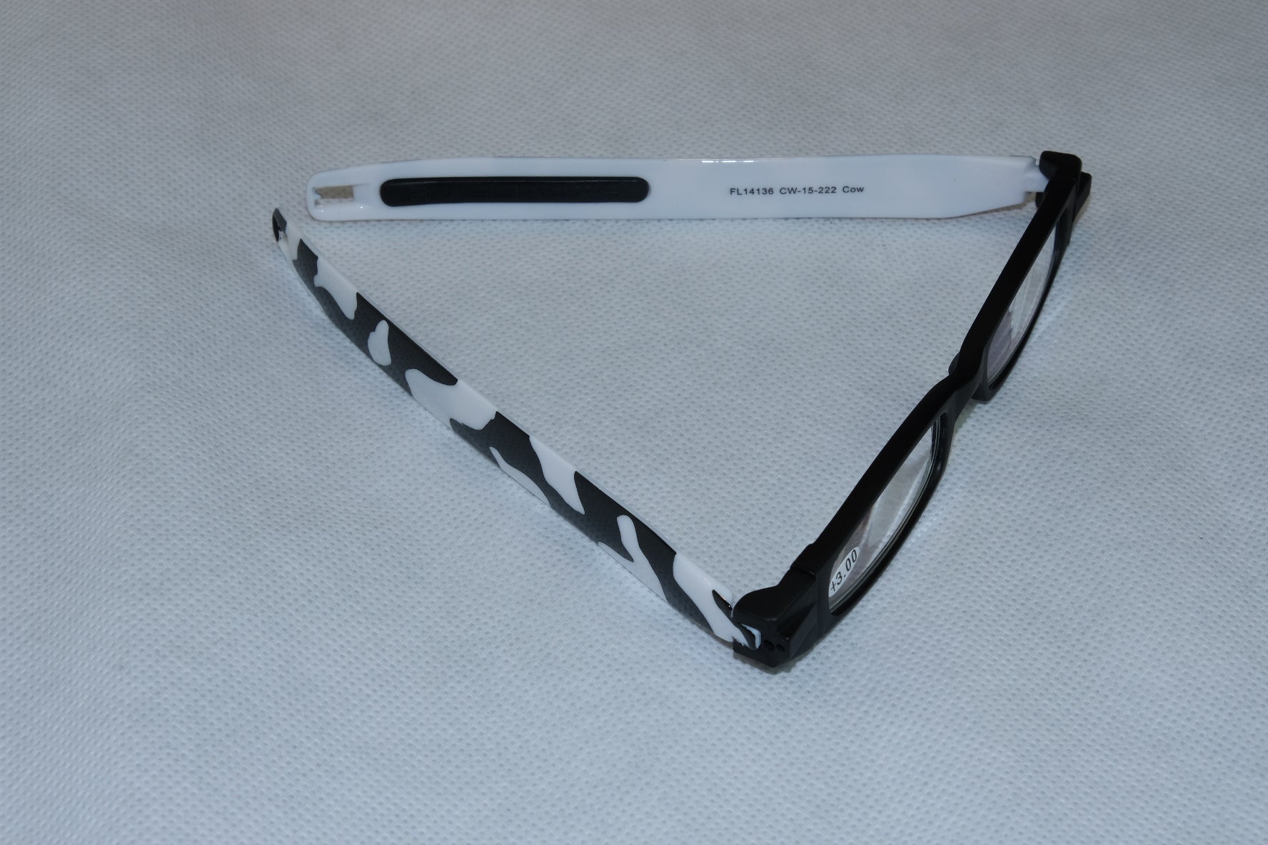 Figoline Schutzbrille Cow +1,5 dpt – Gläser transparent, Kunststoff