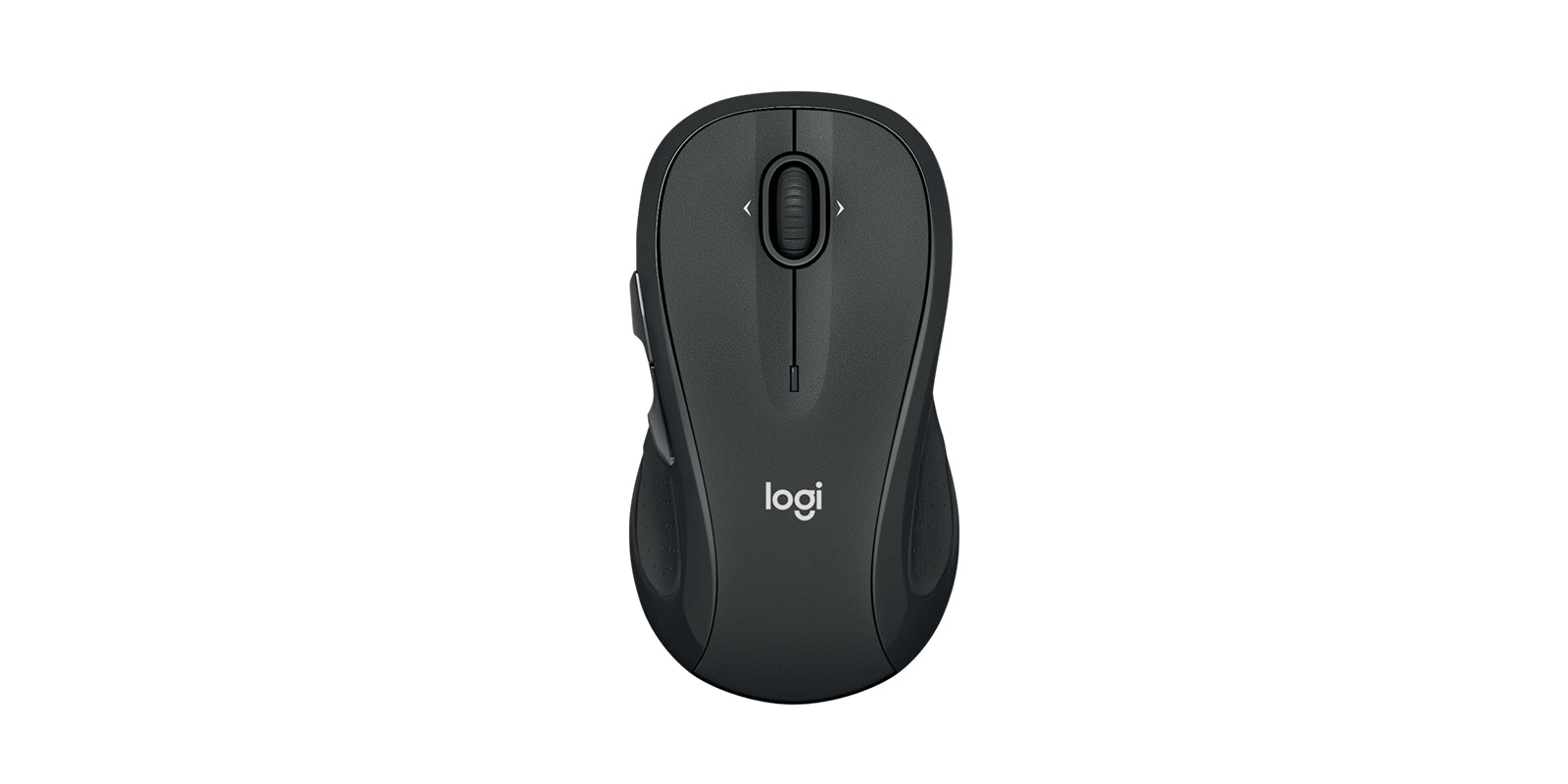 Logitech MK545 Advanced – Tastatur- und Maus-Set – 2,4 GHz USB-A (Nano-Empfänger) – QWERTY (US-INT) – Schwarz