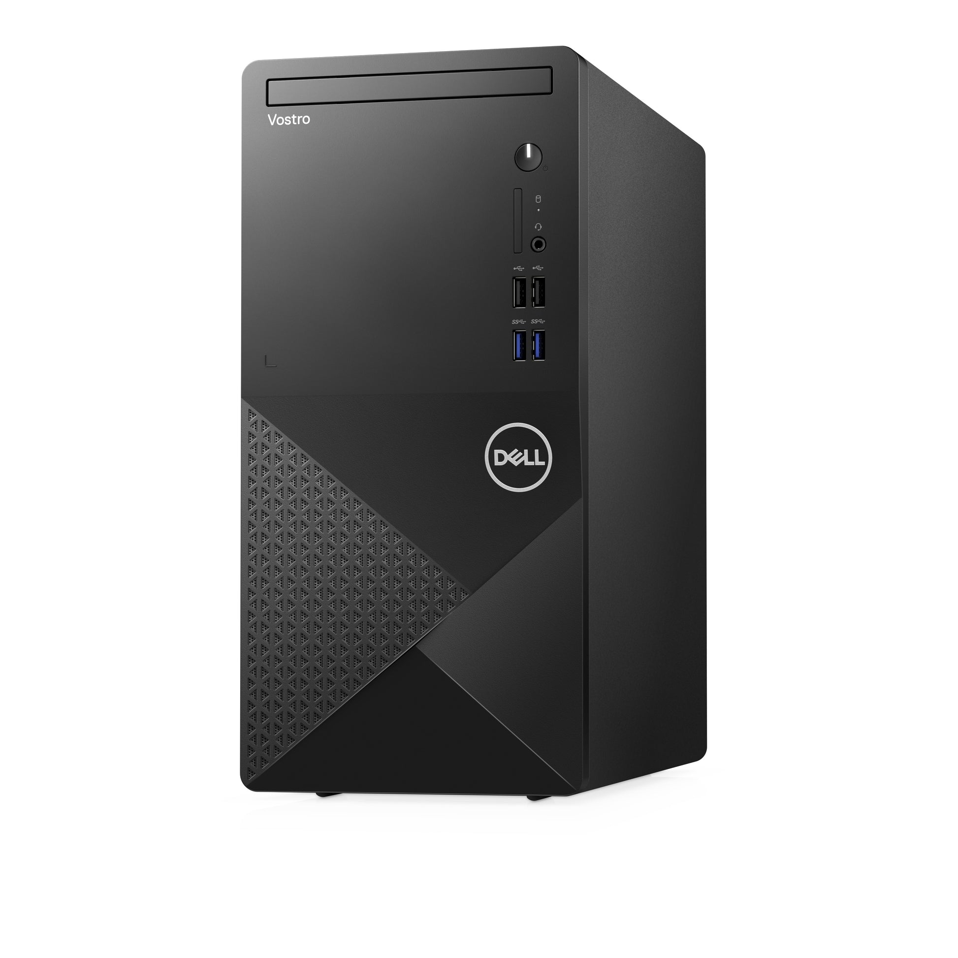 Dell Vostro 3020 Tower – Intel Core i3-13100, 8 GB RAM, 256 GB SSD, 1 TB HDD, Windows 11 Pro