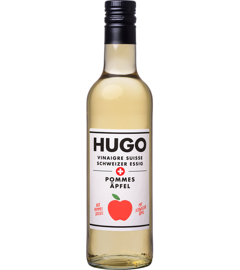 Hugo Reitzel Apfelessig – 500 ml