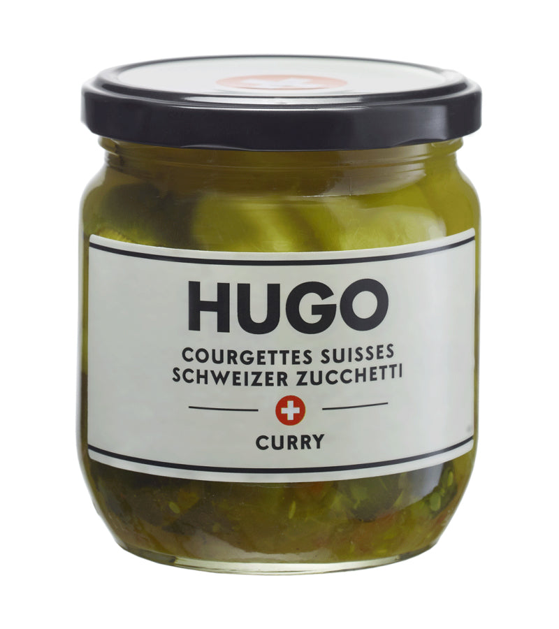 Hugo Reitzel Zucchetti-Würfel Curry – 210 g