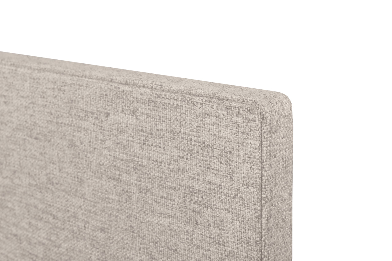 Legamaster Akustik-Pinnwand – Textil – 60 × 200 cm – Beige
