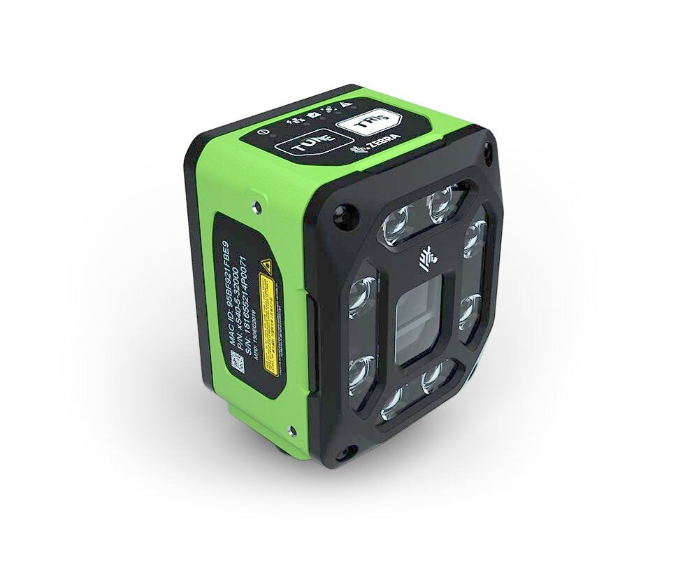 Zebra FS40 – Barcodeleser – Kabelgebunden (RJ‑45, PoE)