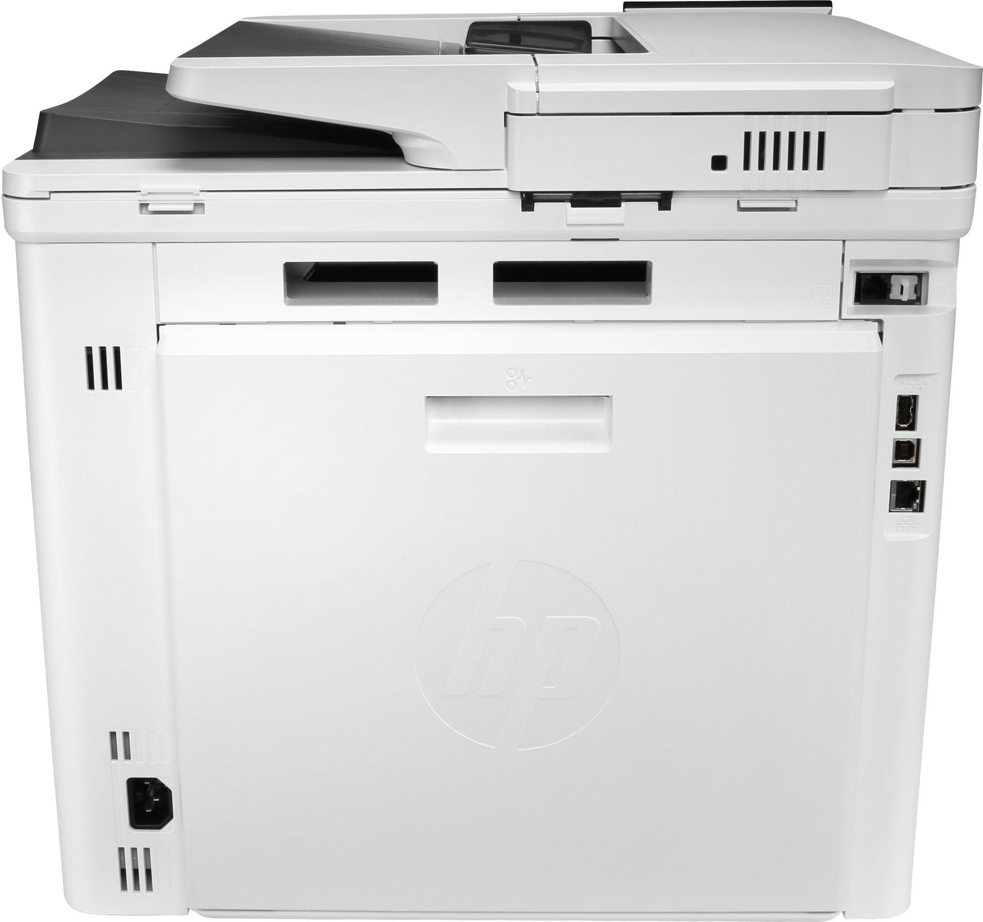 HP Color LaserJet Enterprise M480 f – Farbiger Laser-MFP, 4-in-1 – 27 Seiten/Min S/W, 27 Seiten/Min Farbe