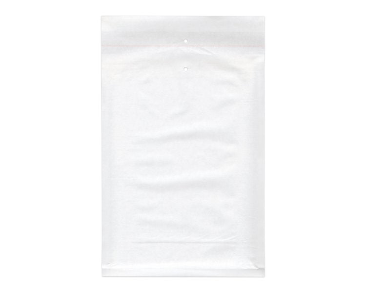Elco Luftpolstertasche – 200 × 270 mm, weiss – 100 Stück