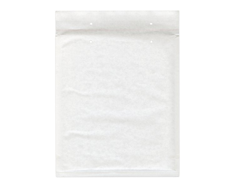 Elco Luftpolstertasche – 220 × 260 mm, weiss, selbstklebend