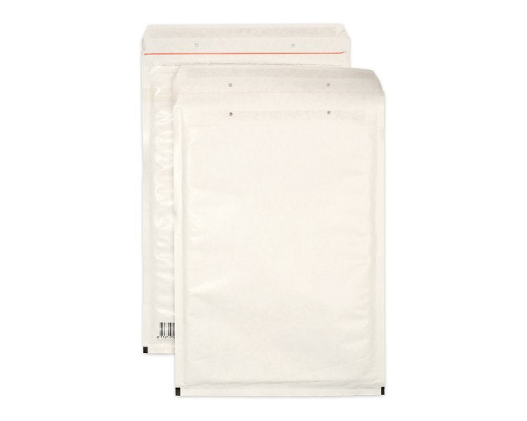 ELCO Couvert 250 × 340 mm, Haftklebend, Weiss, Luftpolstertasche Safepost 700091 – 50 Stk.