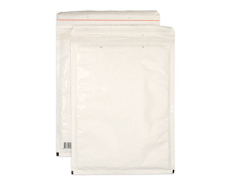 Elco Luftpolstertasche – 270 × 360 mm, weiss, selbstklebend