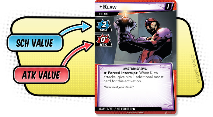Fantasy Flight Games Marvel Champions: Das Kartenspiel – Grundspiel, Kartenspiel, 1–4 Spieler, ab 14 Jahren, 45 min