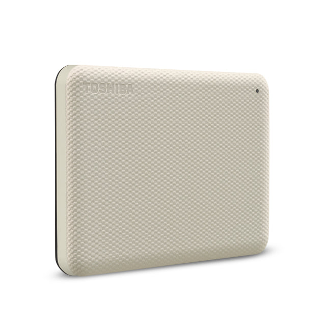 Toshiba Canvio Advance – 1 TB, 2,5" HDD, USB 3,2 Gen 1