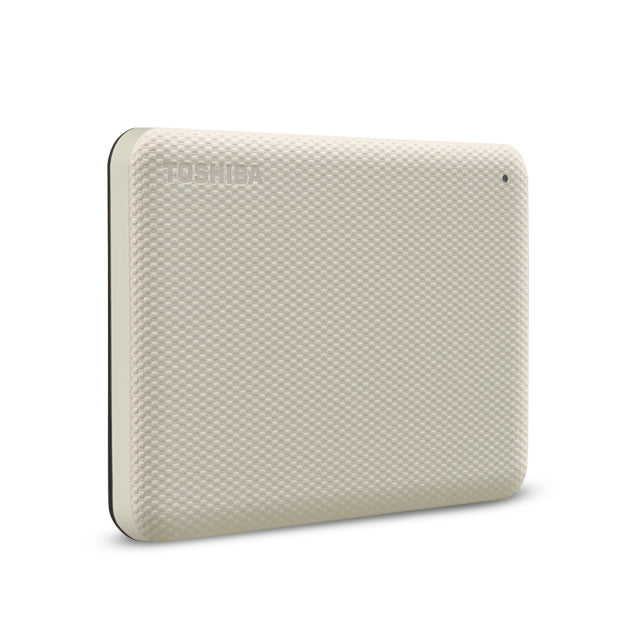 Toshiba Canvio Advance 4 TB – 2,5", USB 3,2 Gen 1 (Type-A)