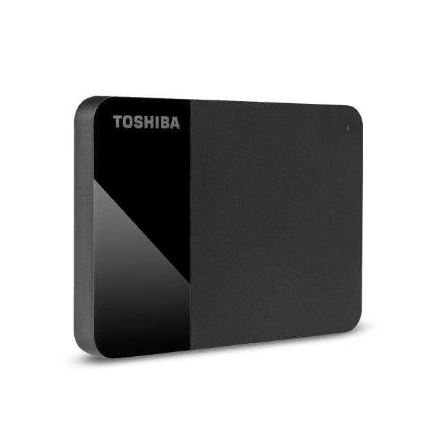 Toshiba Canvio Ready 1 TB – 2,5", USB 3.2 Gen 1 (Micro-USB B)