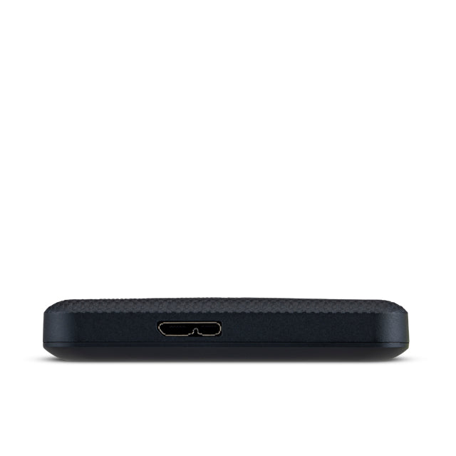 Toshiba Canvio Advance 4 TB – für 2,5" HDD, USB 3,2 Gen 1 (Type-A), Schwarz