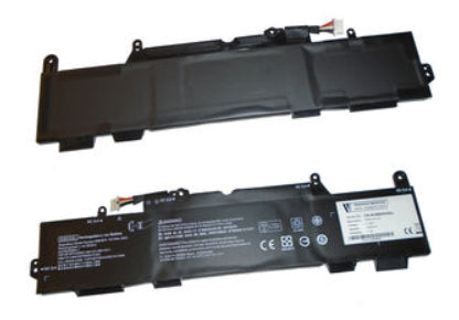Vistaport Notebook-Akku – für HP EliteBook 735–846 (G5–G6) – 50 Wh, 11,55 V (3 Zellen)