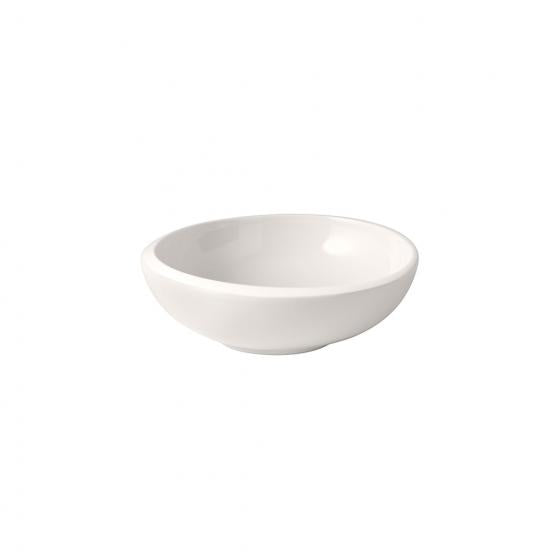Villeroy & Boch Schale – 0,14 l, Porzellan, weiss, 6 Stück