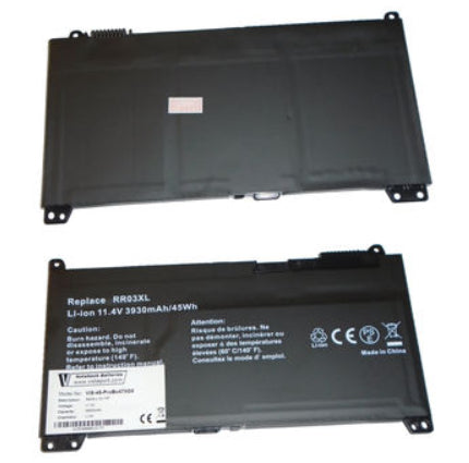 Vistaport Notebook-Akku – für HP ProBook 430/440/450/455 (G4–G5), 470 G5, MT20–MT21 – 45 Wh, 11,4 V – Schwarz