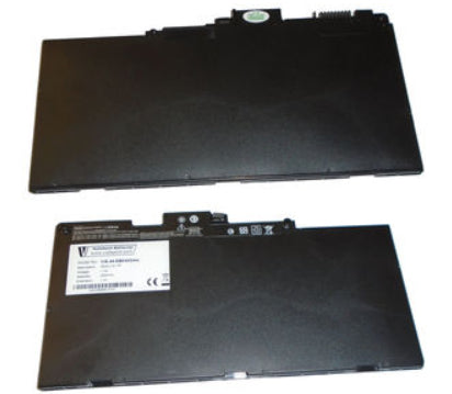 Vistaport Notebook-Akku – für HP EliteBook/ZBook G4 (745/755/840/850/14U/15U), MT43 – 34 Wh, 11,55 V
