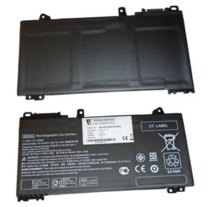 Vistaport Notebook-Akku – für HP ProBook 4430/440/450/455R (G6/G7) – 45 Wh, 11,55 V (3 Zellen)