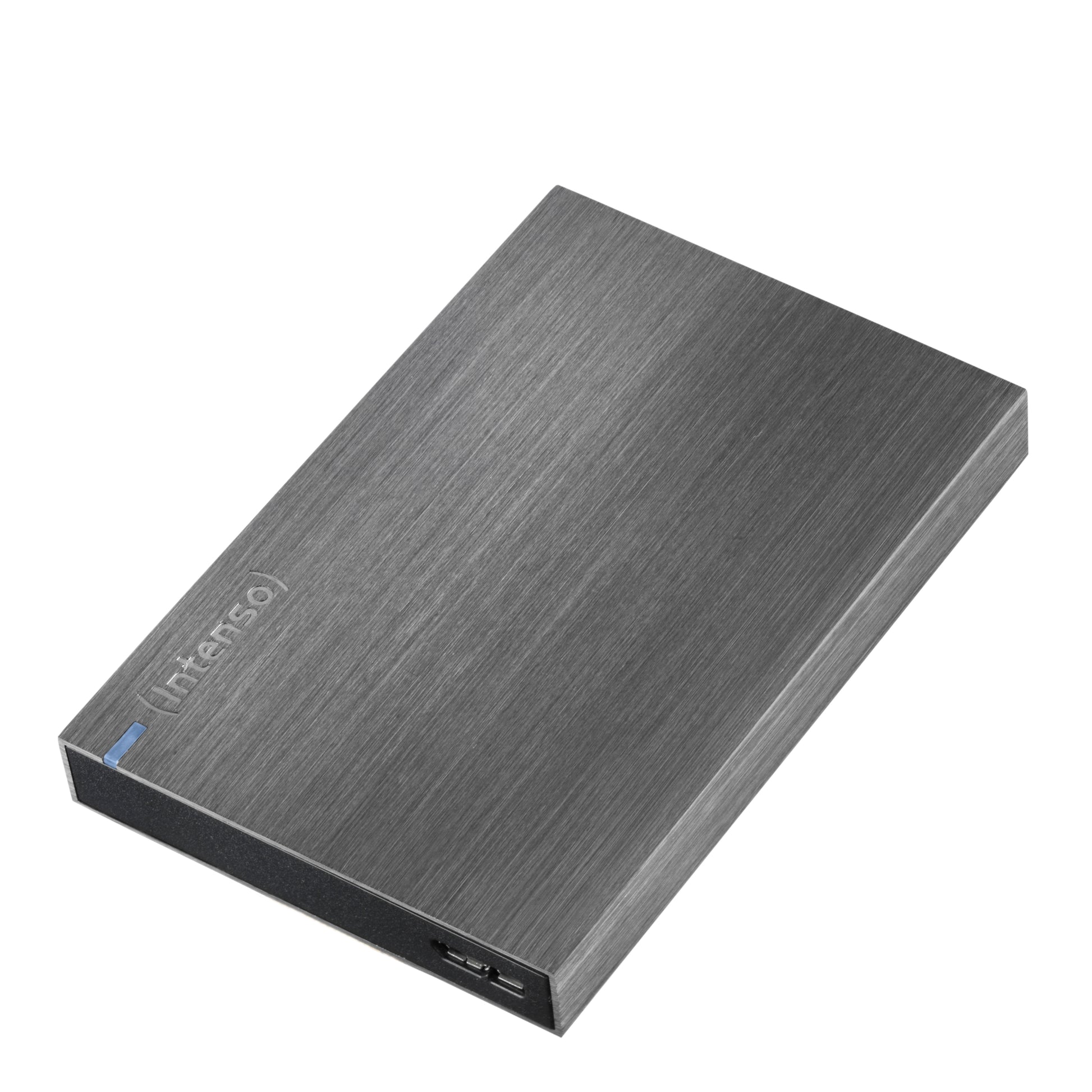 Intenso Memory Play 6028680 – 2 TB, 2,5" HDD, USB 3,0 Micro-USB B, Anthrazit