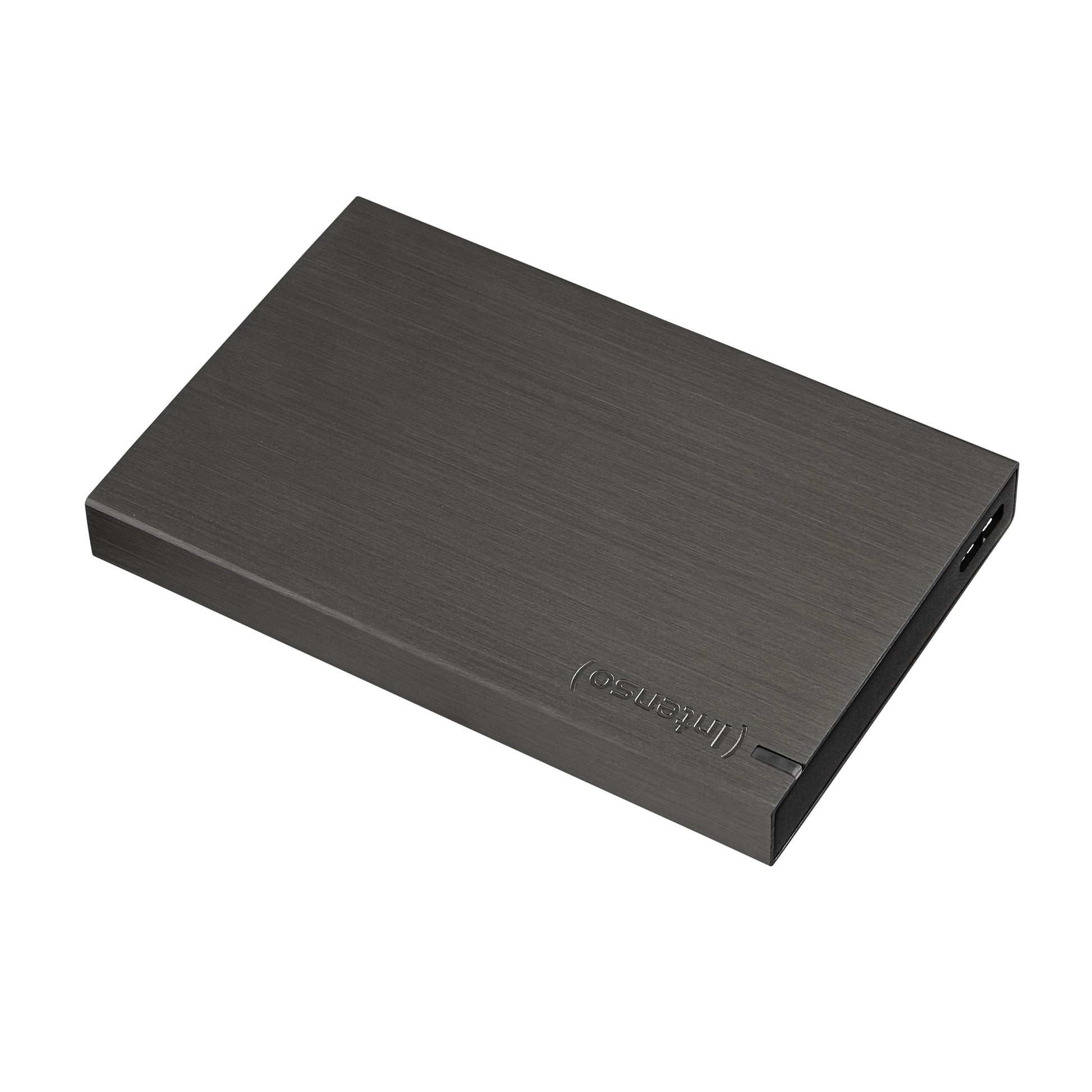 Intenso Memory Play 6028680 – 2 TB, 2,5" HDD, USB 3,0 Micro-USB B, Anthrazit