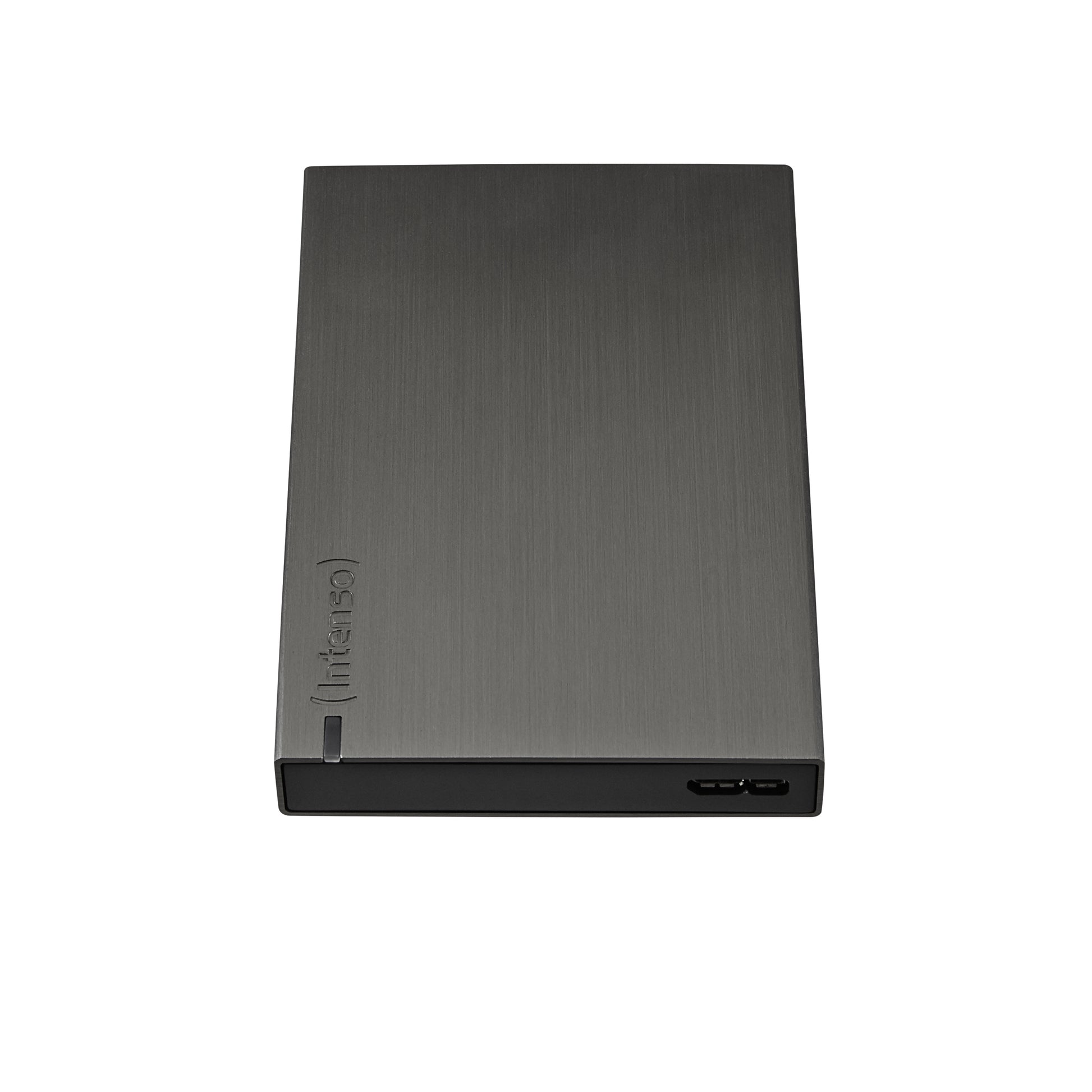 Intenso Memory Play 6028680 – 2 TB, 2,5" HDD, USB 3,0 Micro-USB B, Anthrazit