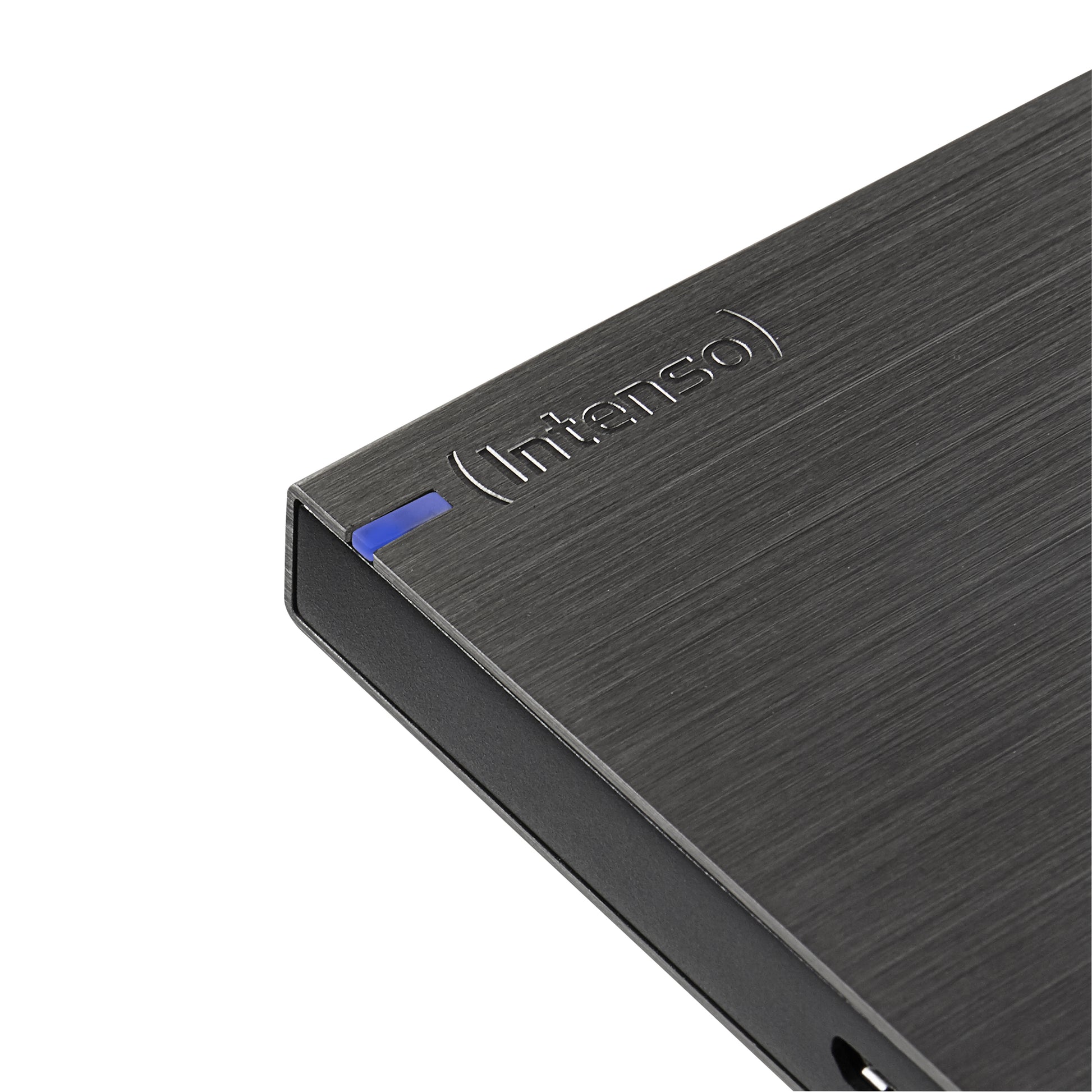 Intenso Memory Play 6028680 – 2 TB, 2,5" HDD, USB 3,0 Micro-USB B, Anthrazit
