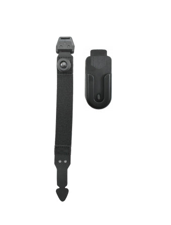 Zebra Halterung – für TC51 – inkl. Gürtelclip, Handschlaufe