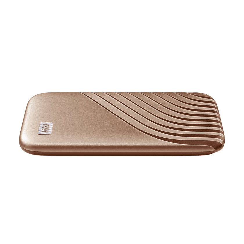 Western Digital My Passport SSD – 1 TB, USB 3.2 Gen 2, für PC und Mac