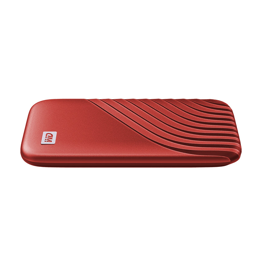 Western Digital My Passport SSD – 1 TB, USB 3.2 Gen 2 (USB-C), für PC und Mac