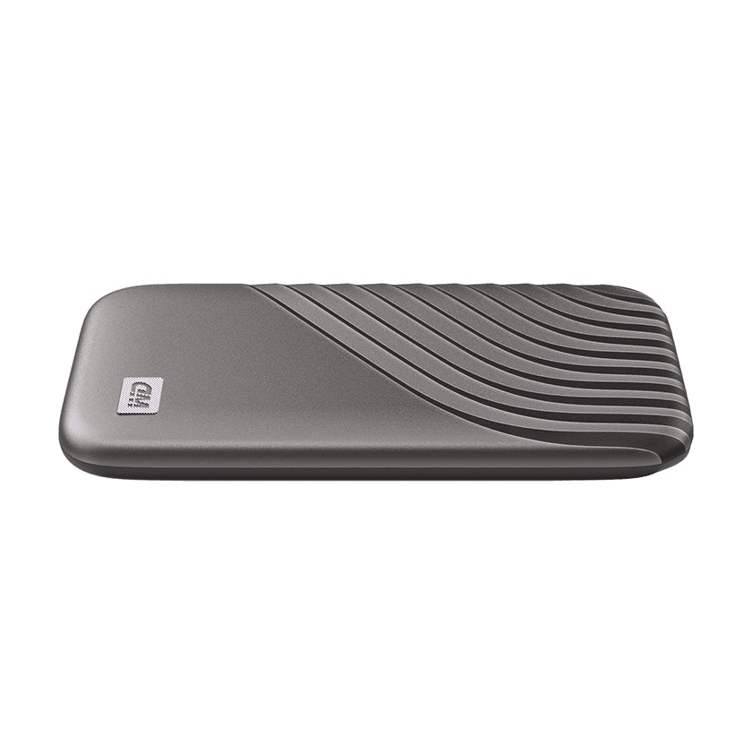 Western Digital My Passport SSD – 1 TB, USB-C (USB 3.2 Gen 2), Passwortschutz